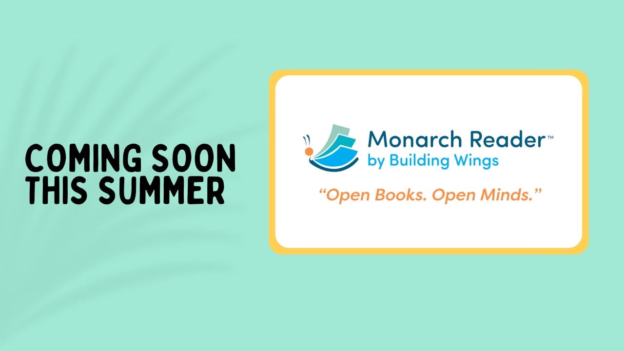 Monarch Reader - Coming Soon