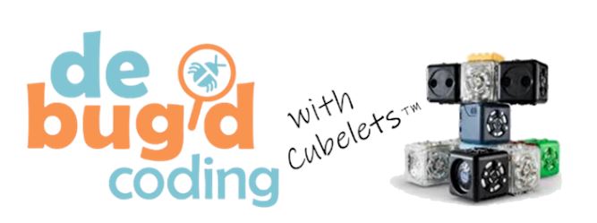 STEAMing into the School Year with Debug’d with Cubelets - Inclusive Coding Kit