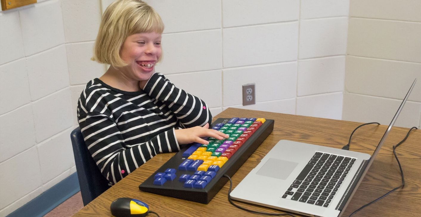 Accessible Keyboards Collection