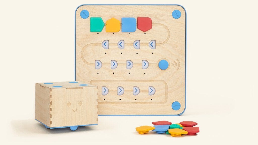 debug'd Coding for Cubetto Curriculum - Bridges Canada