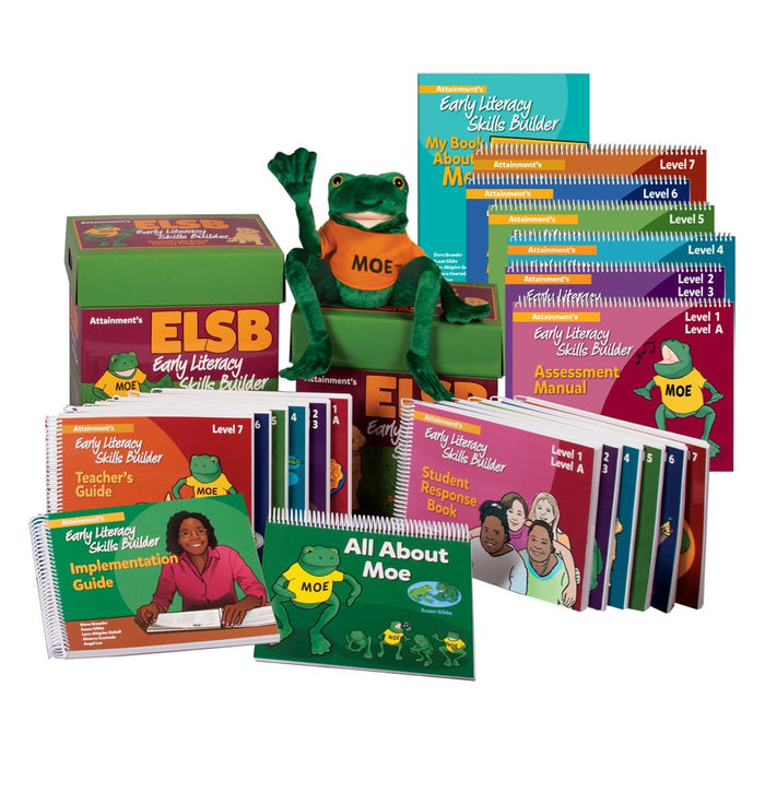 Early Literacy Skills Builder