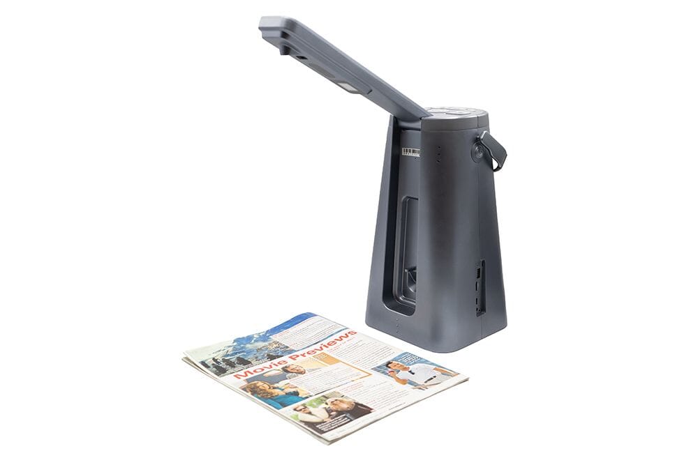 Odyssey Desktop Reader - Bridges Canada