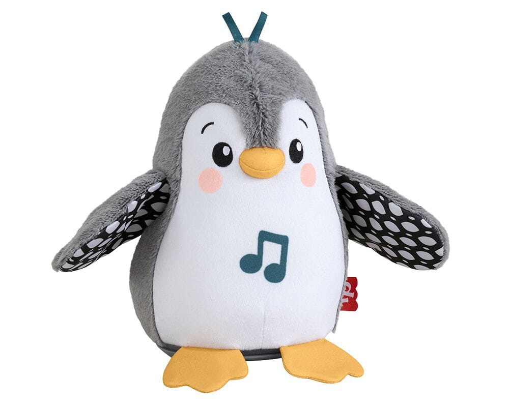 Switch Adapted Toy - Flap & Wobble Penguin - Bridges Canada