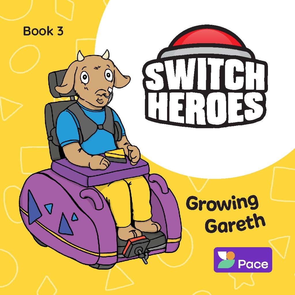 Switch Heroes: The Seven Stages of Switch Development Book Set - Bridges Canada