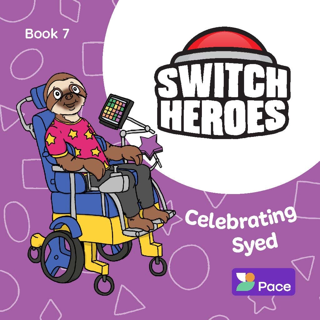 Switch Heroes: The Seven Stages of Switch Development Book Set - Bridges Canada