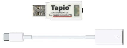 Tapio USB/iOS Switch Interface - Bridges Canada