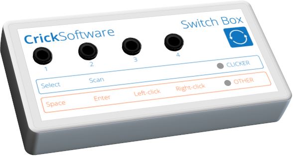 Crick USB Switch Box - Bridges Canada