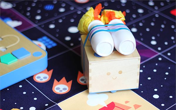 Cubetto Coding Robot Playset - Bridges Canada