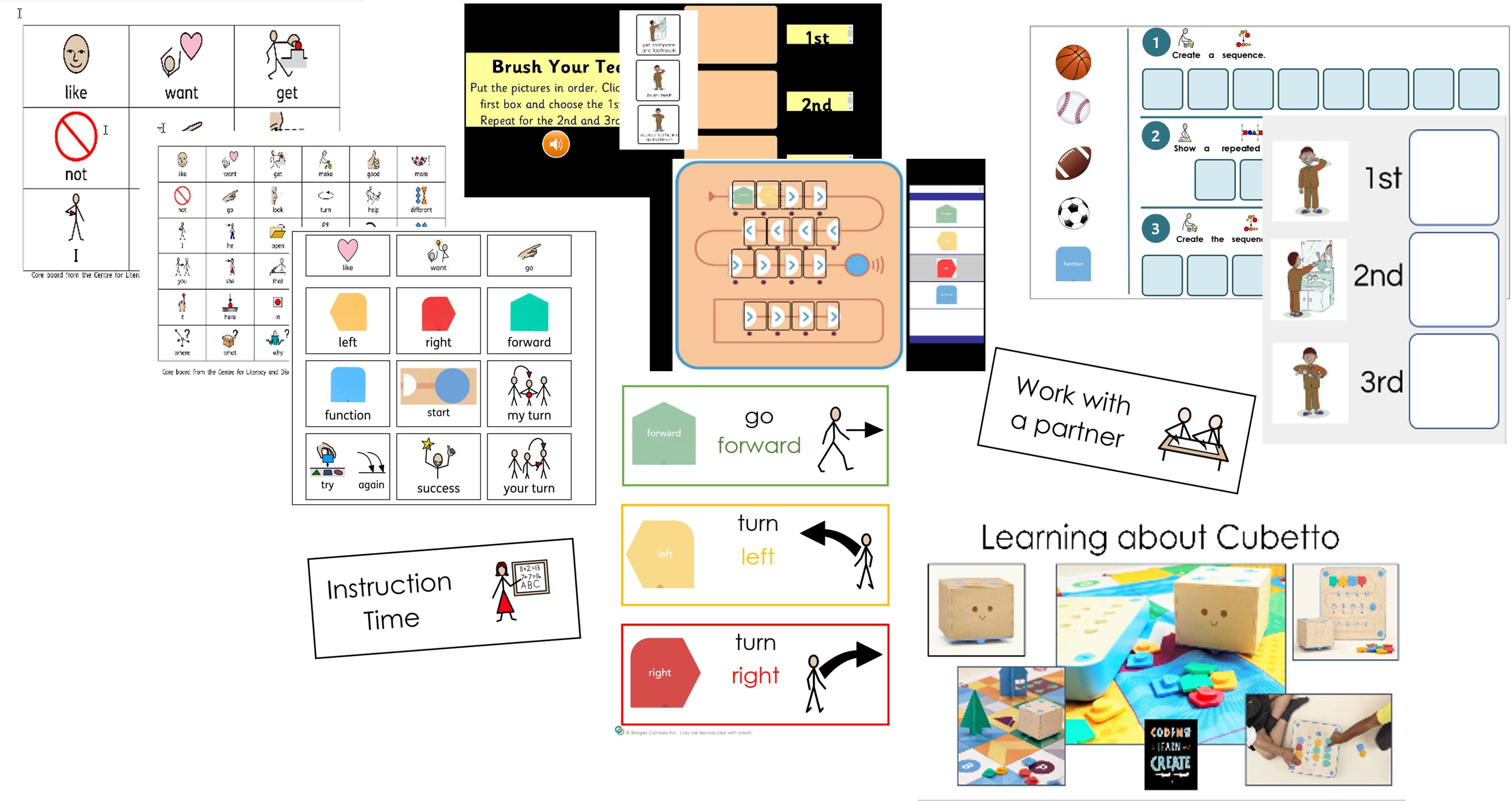 debug'd Coding for Cubetto Curriculum - Bridges Canada