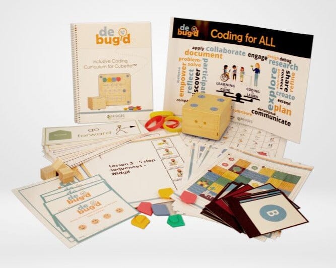 debug'd Coding for Cubetto Curriculum - Bridges Canada