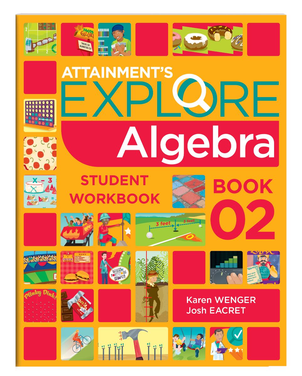 Explore Algebra Curriculum - 6-12  - Bridges Canada