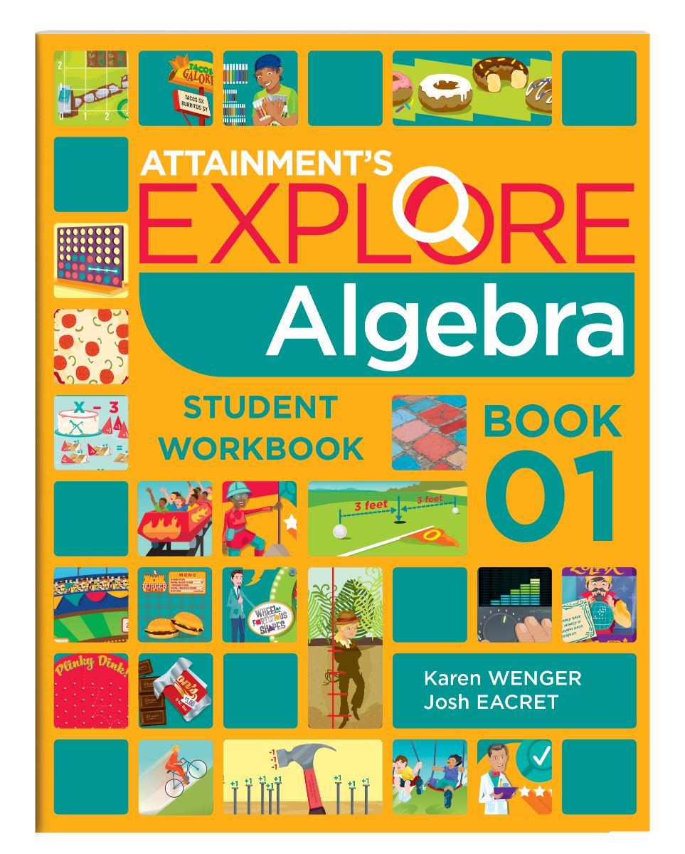 Explore Algebra Curriculum - 6-12  - Bridges Canada