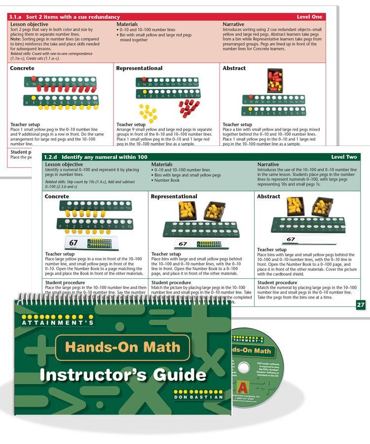 Hands-On Math - Bridges Canada