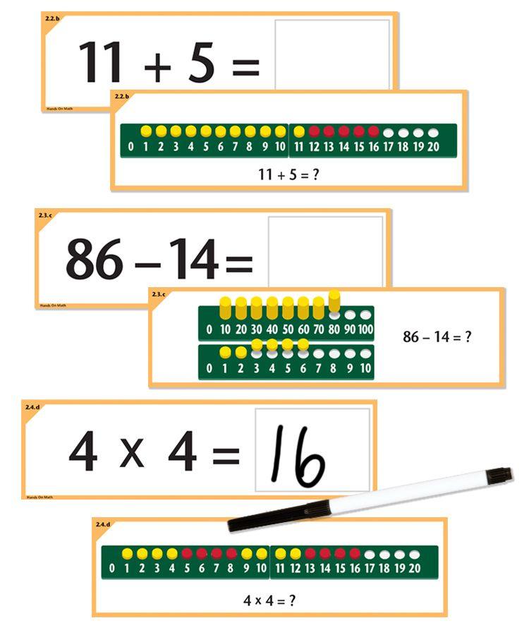 Hands-On Math - Bridges Canada