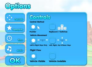 Inclusive Eye Gaze Eye Can Fly Software - Bridges Canada