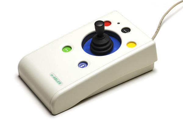 n-Abler Joystick - Bridges Canada