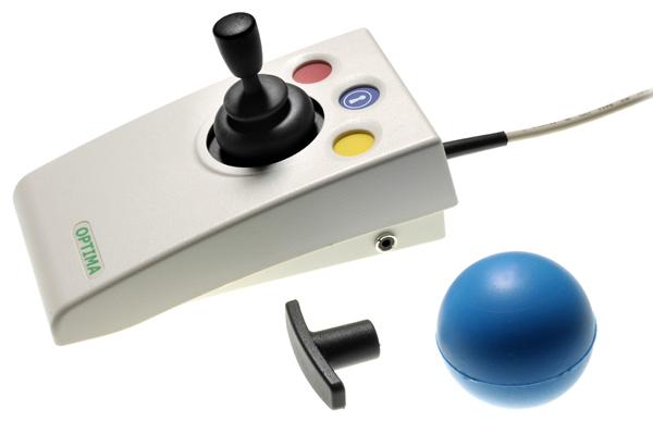 Optima Joystick - Bridges Canada