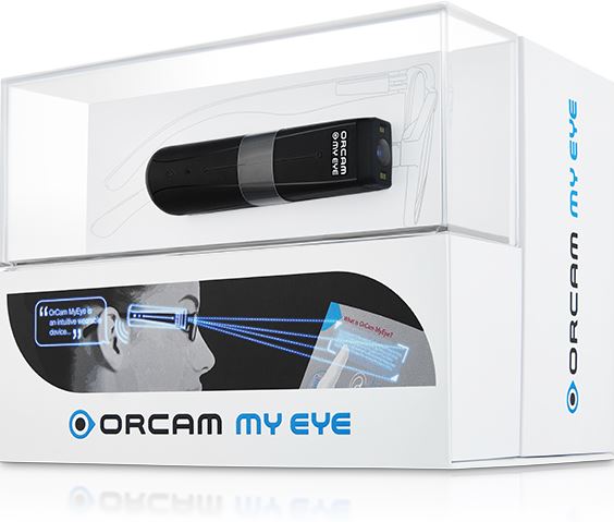 OrCam MyEye 2 - Bridges Canada