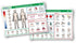 Patient Communication Sheets by Widgit Health (10 sheet pack) - Bridges Canada