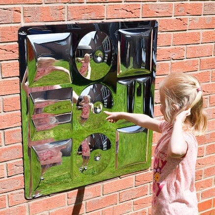 Sensory Bubble Mirror - Bridges Canada