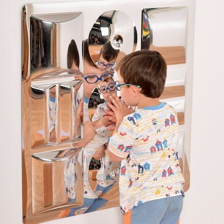 Sensory Bubble Mirror - Bridges Canada