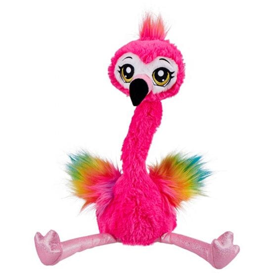 Switch Adapted Toy Frankie the Funky Flamingo