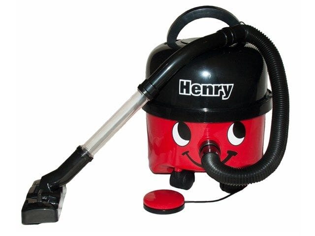 Switch Adapted Toy - Henry the Vacuum - Bridges Canada