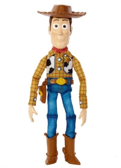 Switch Adapted Toy - Toy Story Woody - Bridges Canada