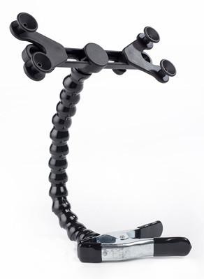 tabX Tablet Holder with Arm and Spring Clamp - Bridges Canada