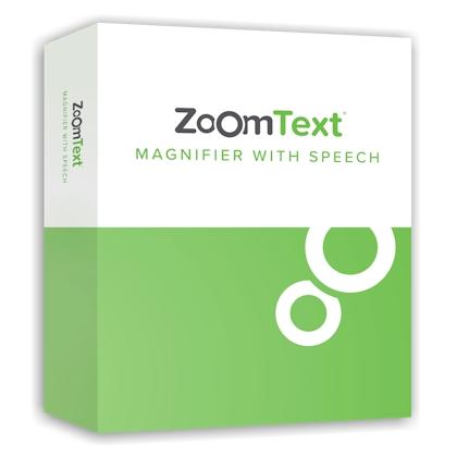 ZoomText Magnifier/Reader - Bridges Canada